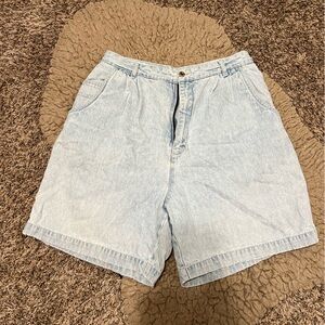 Vintage Jean Shorts